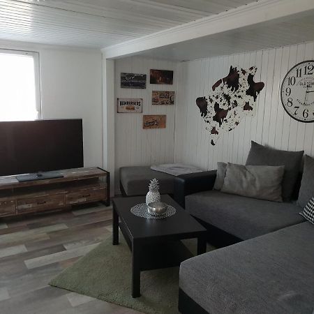 Ferienwohnung Lindenstrasse 8L 플레제노프 외부 사진