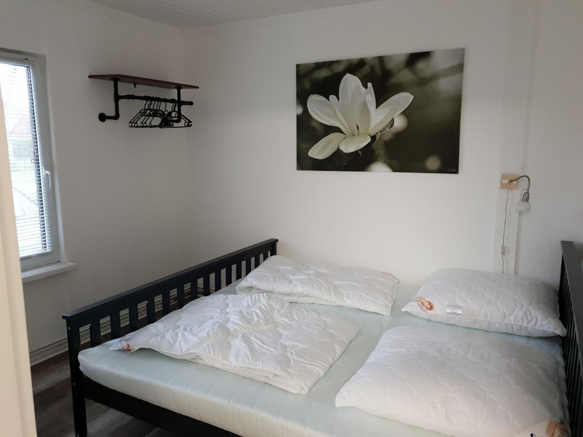 Ferienwohnung Lindenstrasse 8L 플레제노프 외부 사진