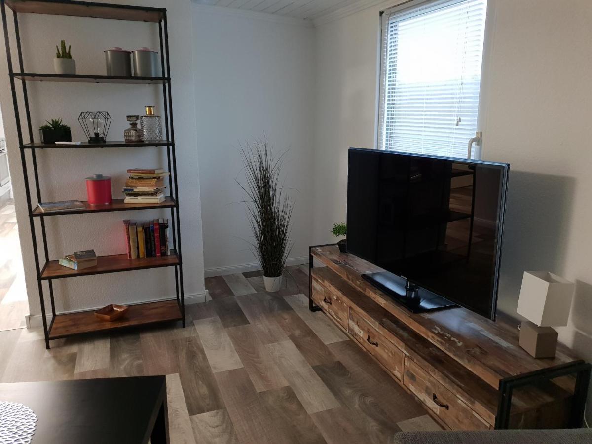 Ferienwohnung Lindenstrasse 8L 플레제노프 외부 사진