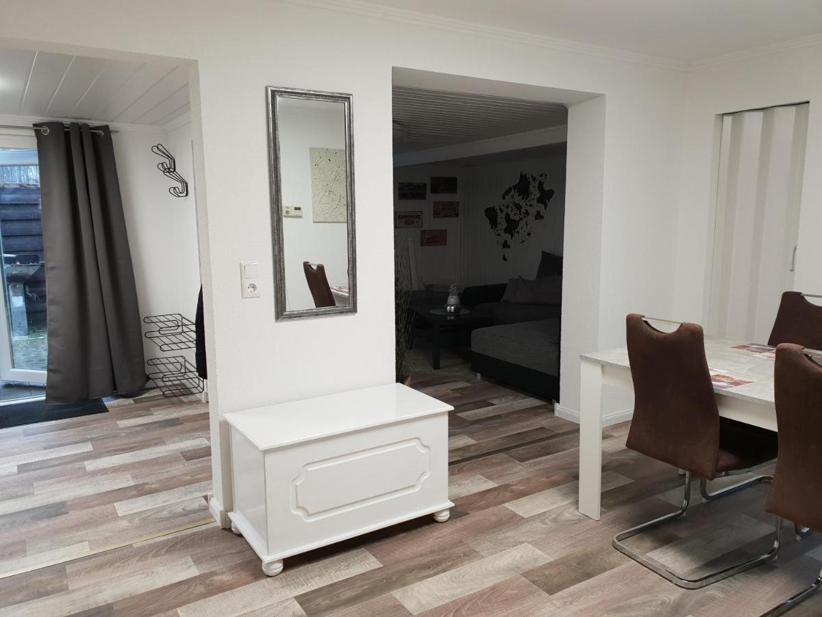 Ferienwohnung Lindenstrasse 8L 플레제노프 외부 사진