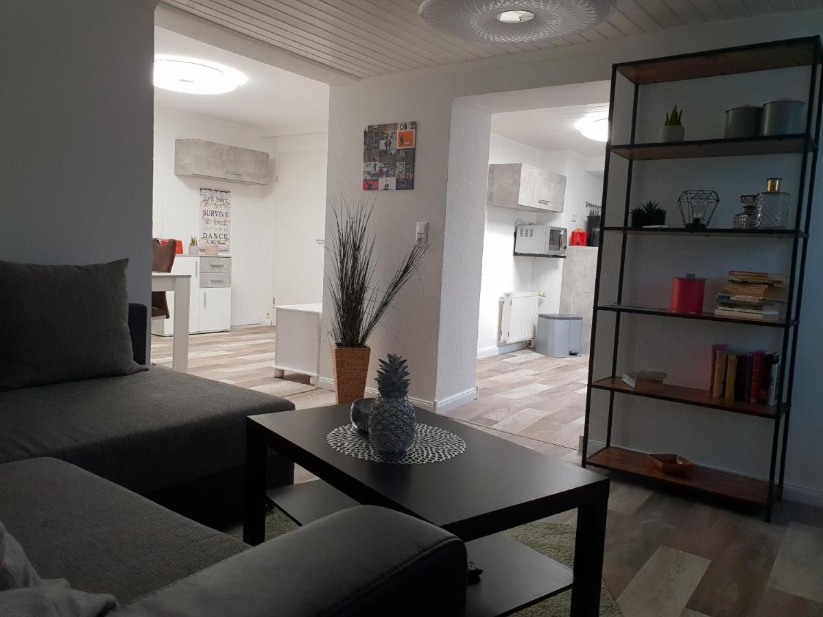 Ferienwohnung Lindenstrasse 8L 플레제노프 외부 사진