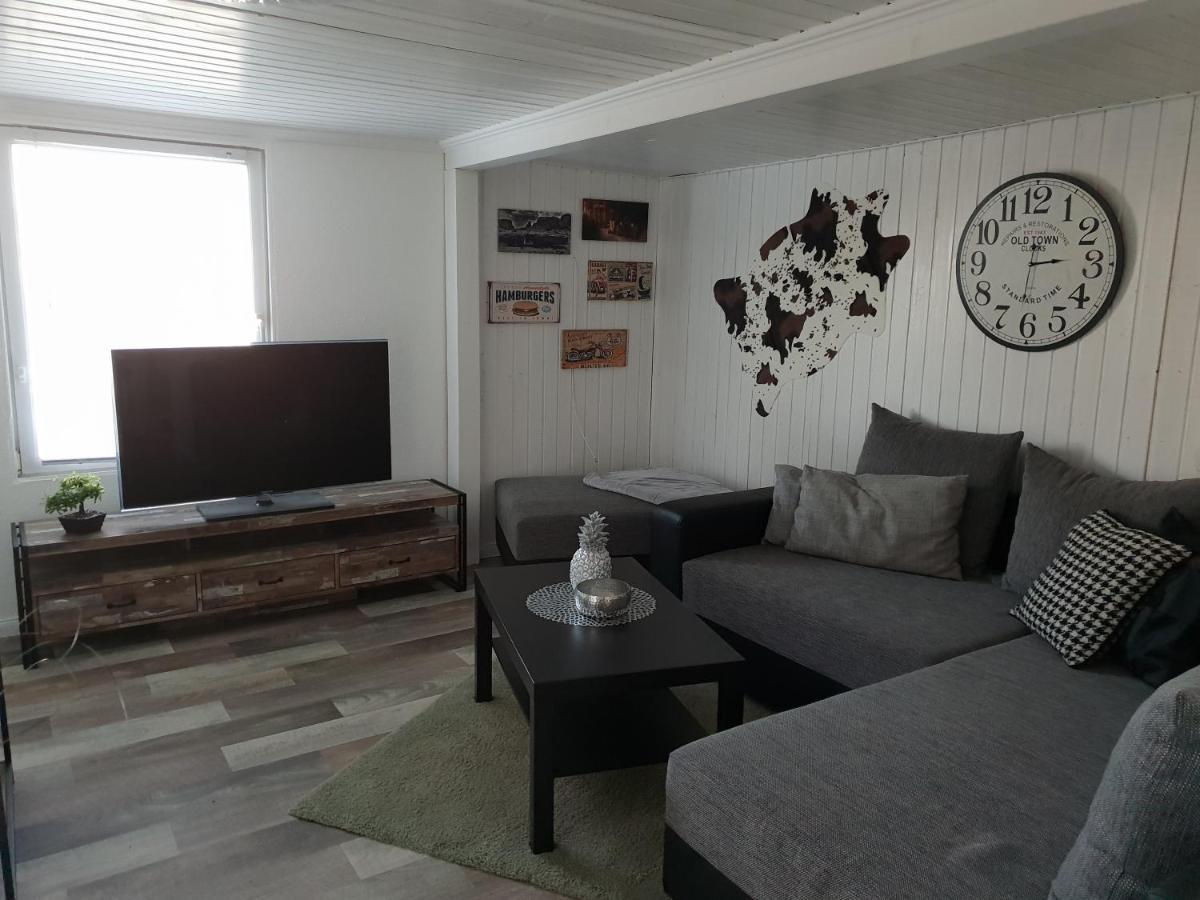 Ferienwohnung Lindenstrasse 8L 플레제노프 외부 사진