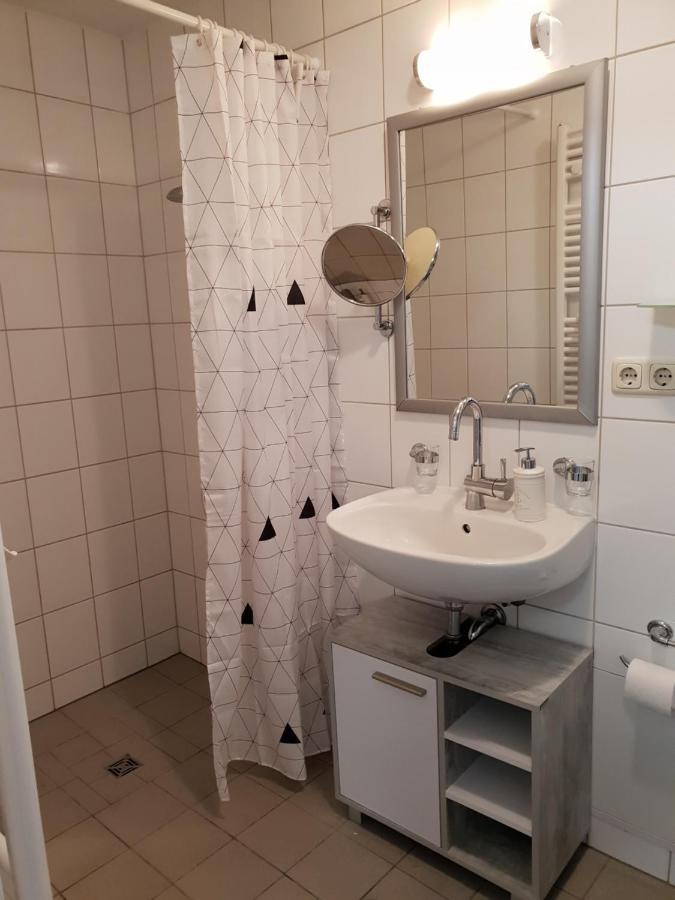 Ferienwohnung Lindenstrasse 8L 플레제노프 외부 사진