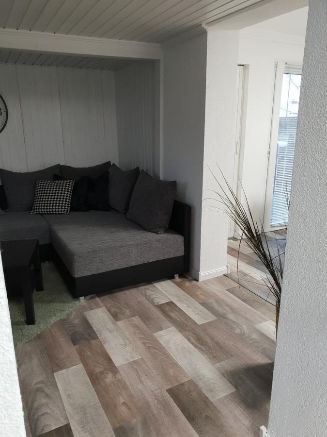 Ferienwohnung Lindenstrasse 8L 플레제노프 외부 사진