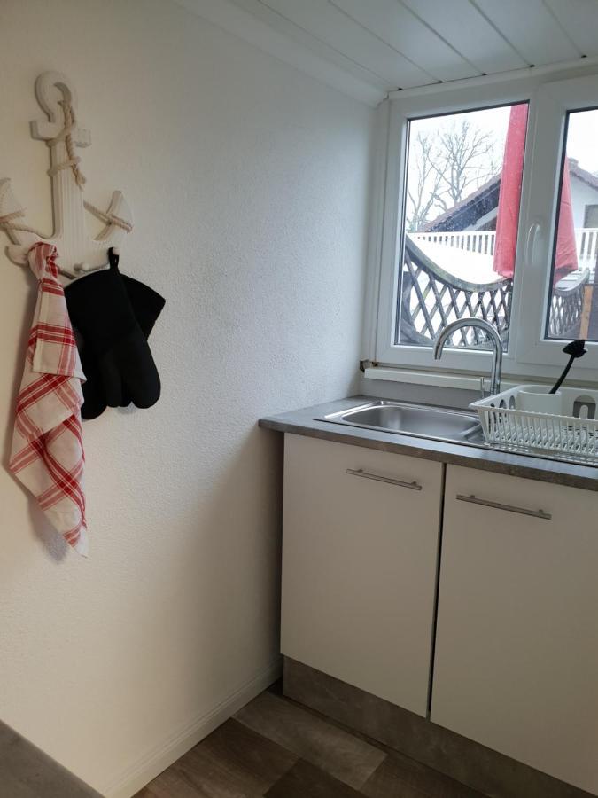 Ferienwohnung Lindenstrasse 8L 플레제노프 외부 사진